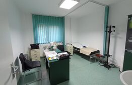 Cabinet medical, 80 mp, autorizat, zona strazii Aurel Vlaicu