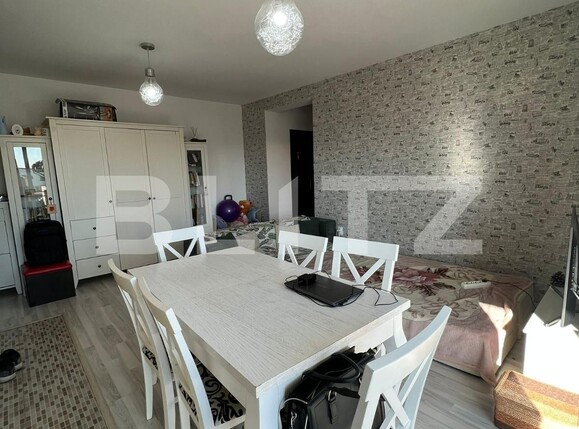 Apartament de închiriat 3 camere Floreşti - 100110AI | BLITZ Cluj-Napoca | Poza3