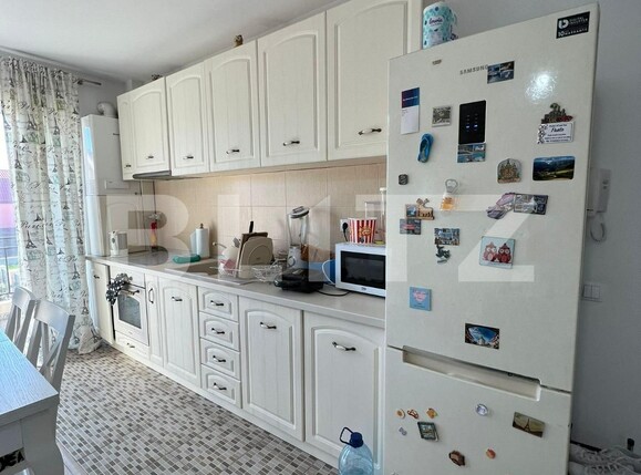 Apartament de închiriat 3 camere Floreşti - 100110AI | BLITZ Cluj-Napoca | Poza4