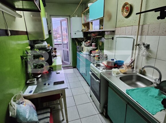 Apartament de vânzare 3 camere Manastur - 100114AV | BLITZ Cluj-Napoca | Poza3