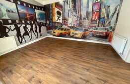 Spatiu comercial, vitrina la strada, zona străzii Moților 