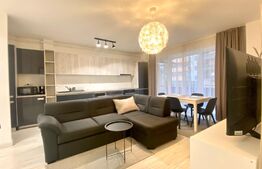 Apartament lux de 2 camere, parcare , Zona Iulius Mall , pet friendly