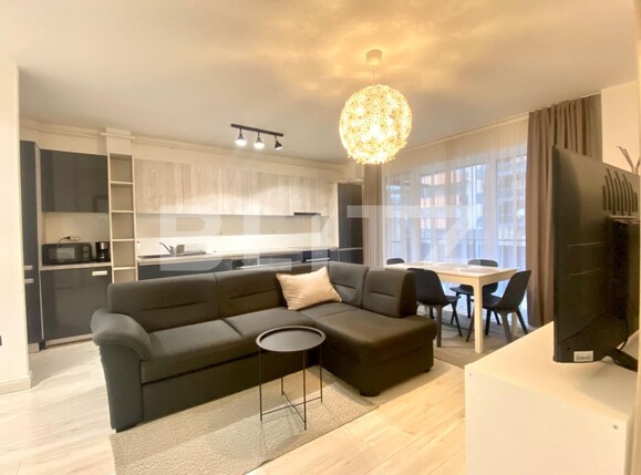 Apartament de închiriat 2 camere Gheorgheni - 100120AI | BLITZ Cluj-Napoca | Poza1