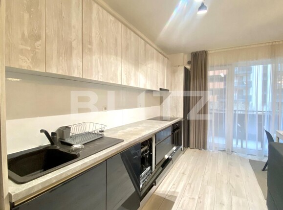 Apartament de închiriat 2 camere Gheorgheni - 100120AI | BLITZ Cluj-Napoca | Poza4