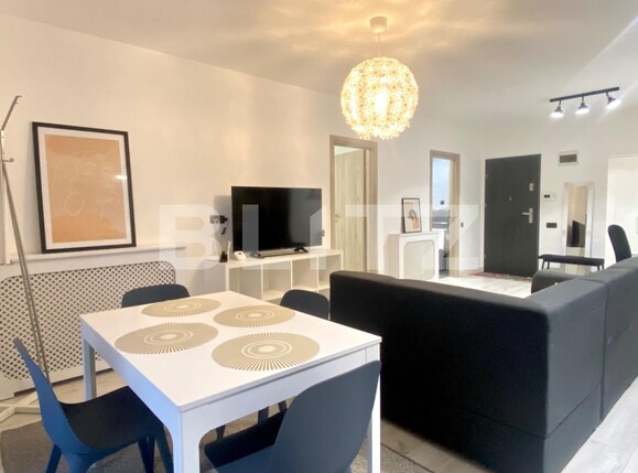 Apartament de închiriat 2 camere Gheorgheni - 100120AI | BLITZ Cluj-Napoca | Poza3