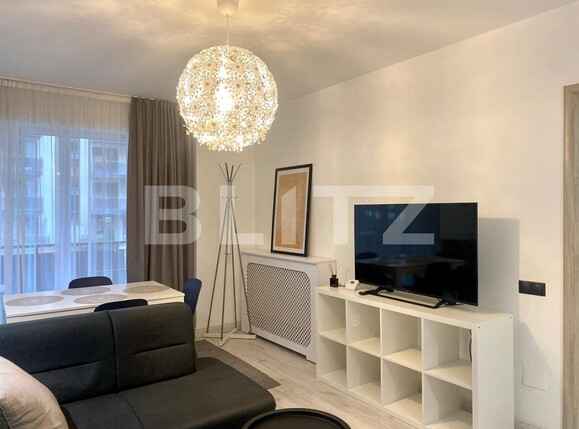 Apartament de închiriat 2 camere Gheorgheni - 100120AI | BLITZ Cluj-Napoca | Poza2