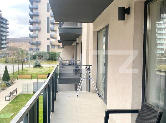Apartament de închiriat 2 camere Gheorgheni - 100120AI | BLITZ Cluj-Napoca | Poza14