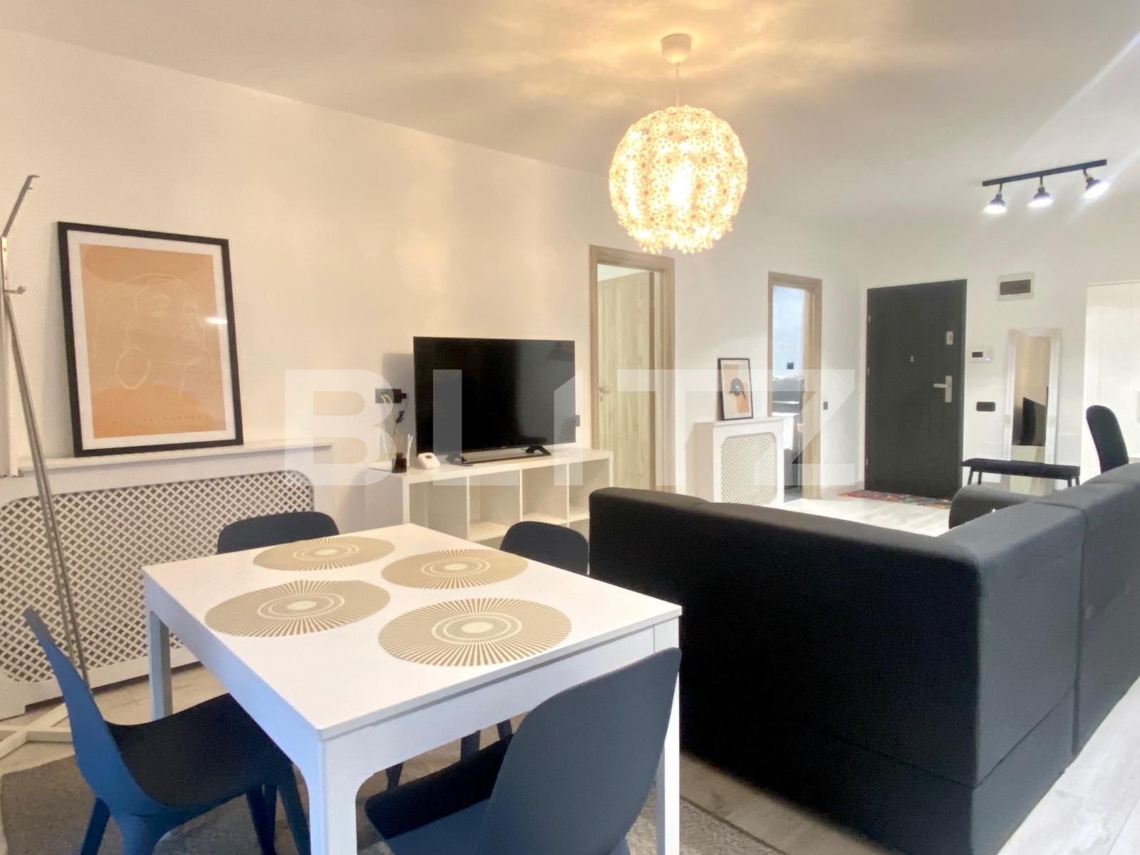 Apartament de închiriat 2 camere Gheorgheni - 100120AI | BLITZ Cluj-Napoca | Poza3