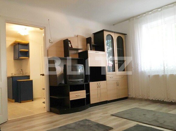 Garsonieră de vânzare Semicentral - 100121AV | BLITZ Cluj-Napoca | Poza1