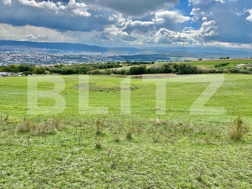 Teren de vânzare Dambul Rotund - 100143TV | BLITZ Cluj-Napoca | Poza2