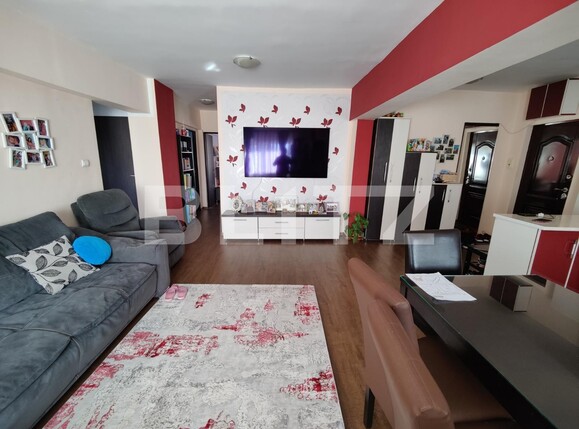 Apartament de vânzare 4 camere Manastur - 100145AV | BLITZ Cluj-Napoca | Poza1