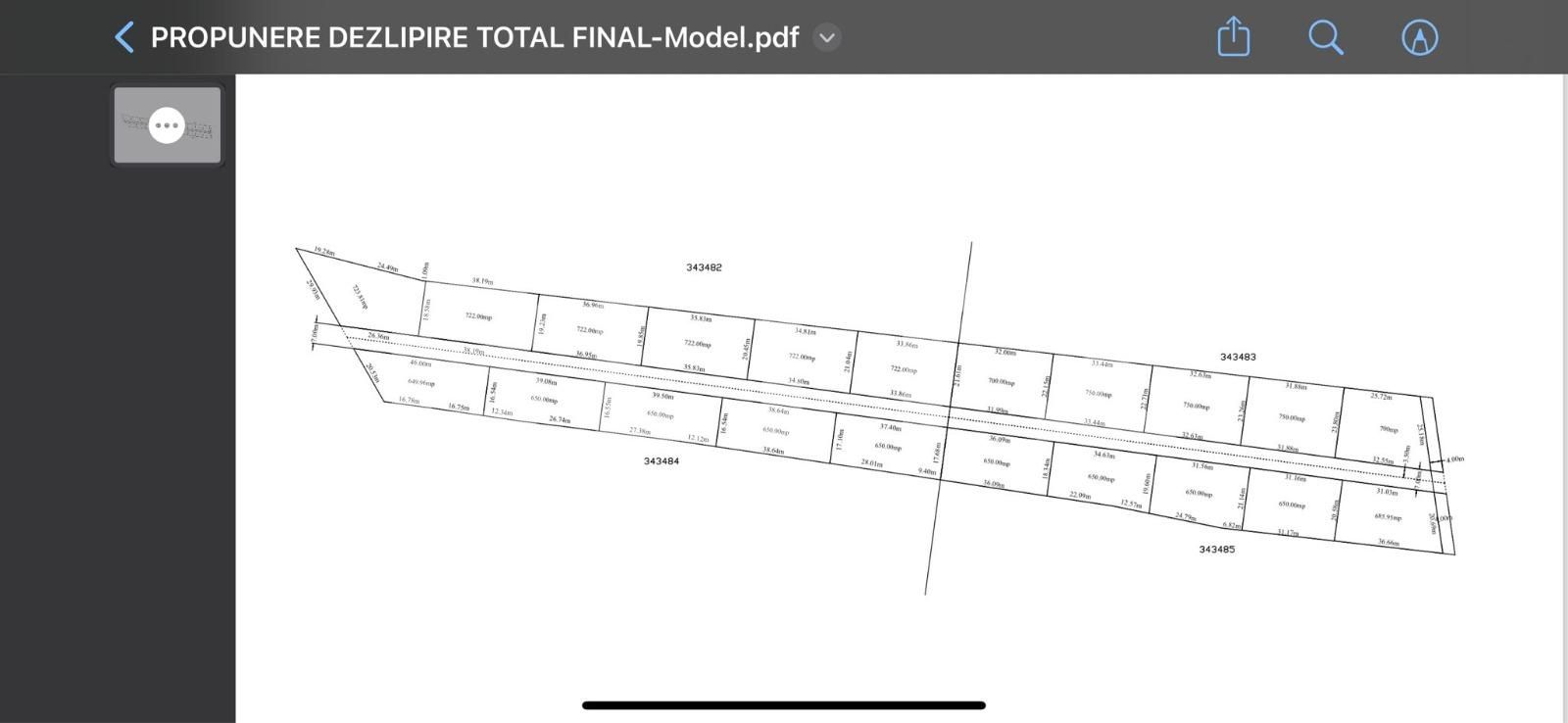Teren de vânzare Dambul Rotund - 100146TV | BLITZ Cluj-Napoca | Poza2