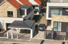 Casa duplex, 230 mp utili, 6 camere, zona Campului 