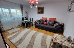 Apartament de 3 camere, decomandat, 2 balcoane, zona Grigore Alexandrescu