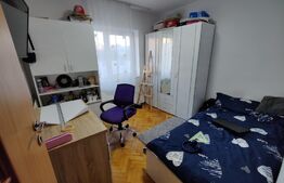Apartament de 3 camere, decomandat, 2 balcoane, zona Grigore Alexandrescu