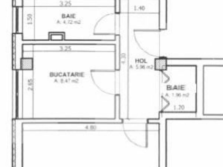 Apartament de vânzare 2 camere Manastur - 100151AV | BLITZ Cluj-Napoca | Poza1