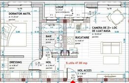 Comision 0%! Apartament 2 camere, boxa, zona Avram Iancu