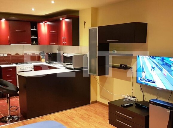 Garsonieră de vânzare Marasti - 100213AV | BLITZ Cluj-Napoca | Poza1