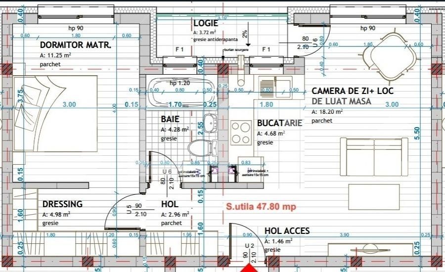 Apartament de vânzare 2 camere Floreşti - 100218AV | BLITZ Cluj-Napoca | Poza8