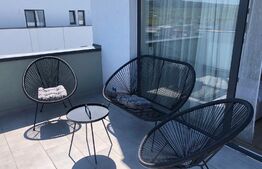 Apartament lux 2 camere, prima inchiriere, parcare, 65mp, terasa,  Calea Turzii