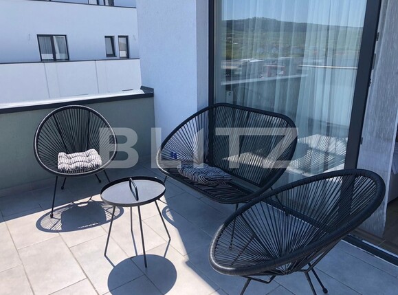 Apartament de închiriat 2 camere Zorilor - 100225AI | BLITZ Cluj-Napoca | Poza8