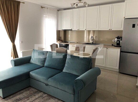 Apartament de închiriat 2 camere Zorilor - 100225AI | BLITZ Cluj-Napoca | Poza1