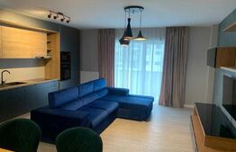 Apartament lux 2 camere, parcare subterana, terasa, 65mp, Calea Turzii