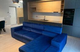 Apartament lux 2 camere, parcare subterana, terasa, 65mp, Calea Turzii