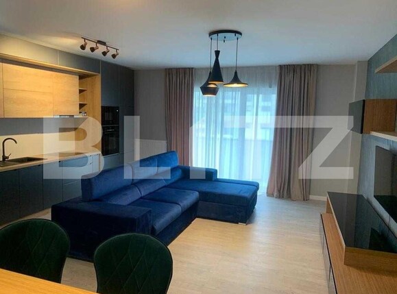 Apartament de închiriat 2 camere Zorilor - 100226AI | BLITZ Cluj-Napoca | Poza1