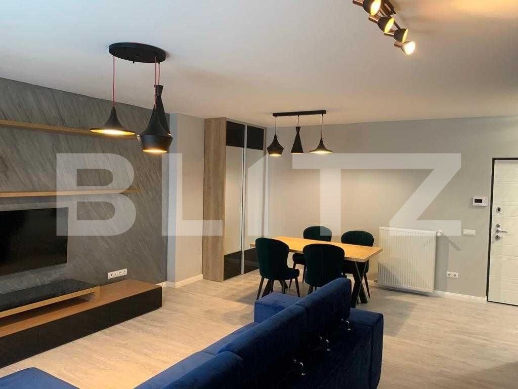 Apartament de închiriat 2 camere Zorilor - 100226AI | BLITZ Cluj-Napoca | Poza3