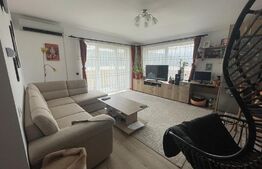 Apartament pe 2 niveluri, 110 MP, parcare, la cheie, zona Vivo