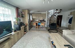 Apartament pe 2 niveluri, 110 MP, parcare, la cheie, zona Vivo