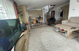 Apartament pe 2 niveluri, 110 MP, parcare, la cheie, zona Vivo