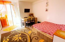 Garsoniera cocheta, 32 mp, balcon, in zona Piata Flora 