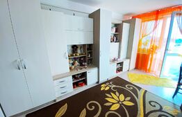 Garsoniera cocheta, 32 mp, balcon, in zona Piata Flora 