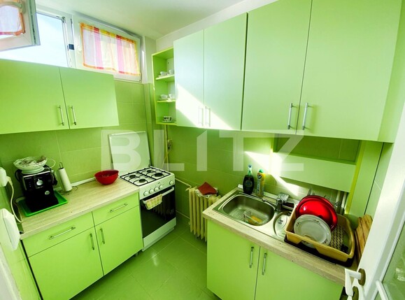 Garsonieră de vânzare Manastur - 100262AV | BLITZ Cluj-Napoca | Poza4