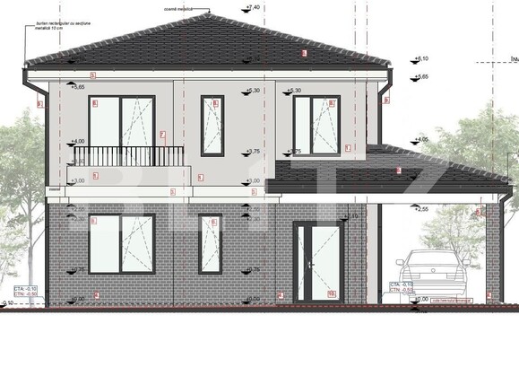 Casa de vânzare 5 camere Popesti - 100271CV | BLITZ Cluj-Napoca | Poza1