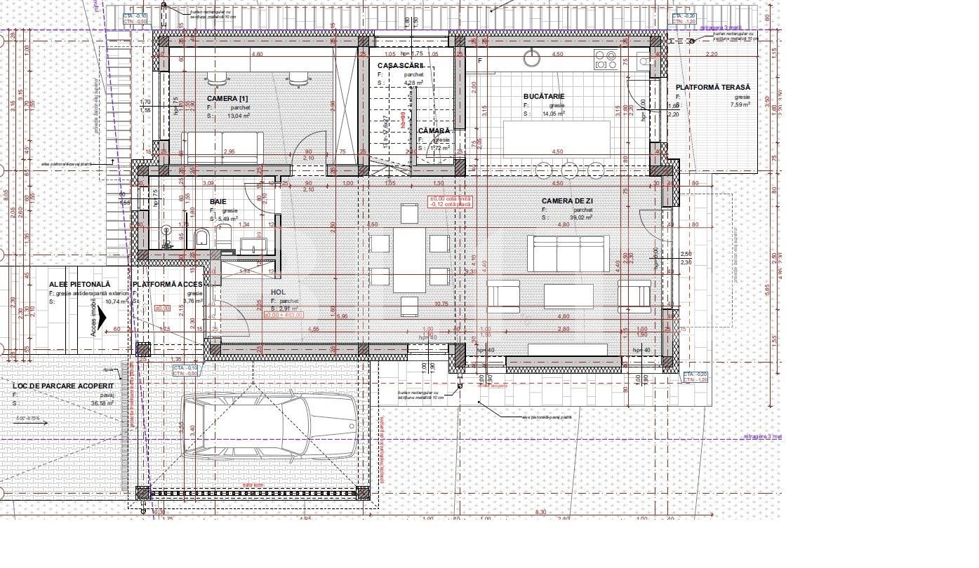 Casa de vânzare 5 camere Popesti - 100271CV | BLITZ Cluj-Napoca | Poza4