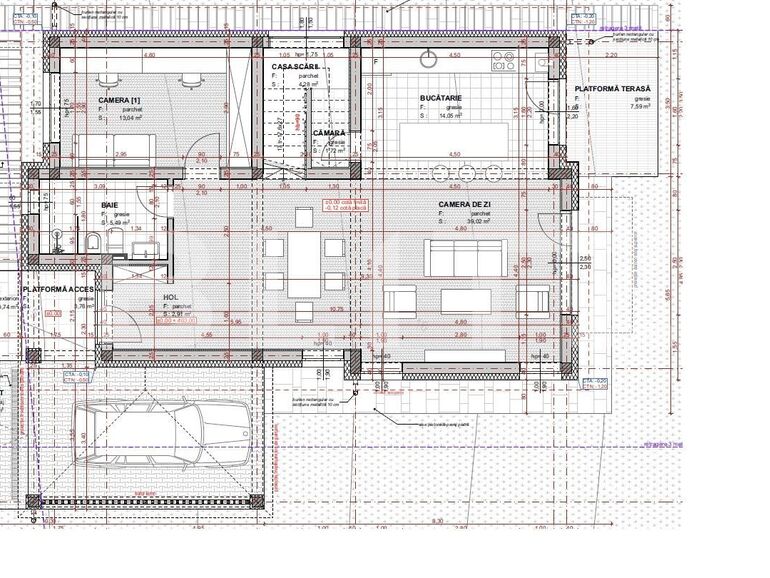 Casa de vânzare 5 camere Popesti - 100271CV | BLITZ Cluj-Napoca | Poza3