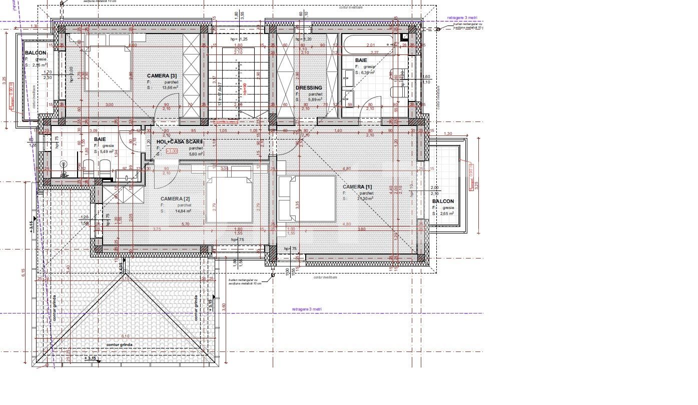 Casa de vânzare 5 camere Popesti - 100271CV | BLITZ Cluj-Napoca | Poza1