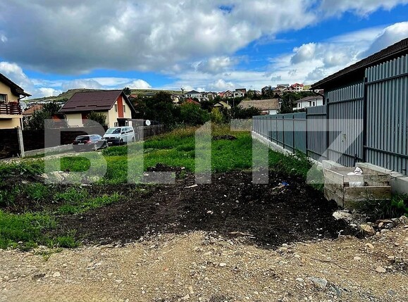 Teren de vânzare Chinteni - 100283TV | BLITZ Cluj-Napoca | Poza1