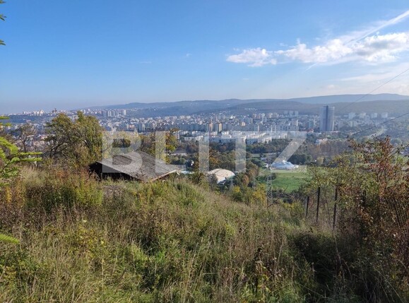 Teren de vânzare Grigorescu - 100284TV | BLITZ Cluj-Napoca | Poza1