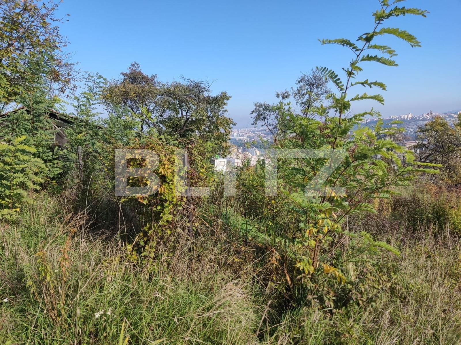 Teren de vânzare Grigorescu - 100284TV | BLITZ Cluj-Napoca | Poza2