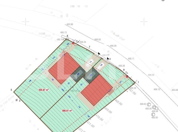 Teren de vânzare Chinteni - 100291TV | BLITZ Cluj-Napoca | Poza1
