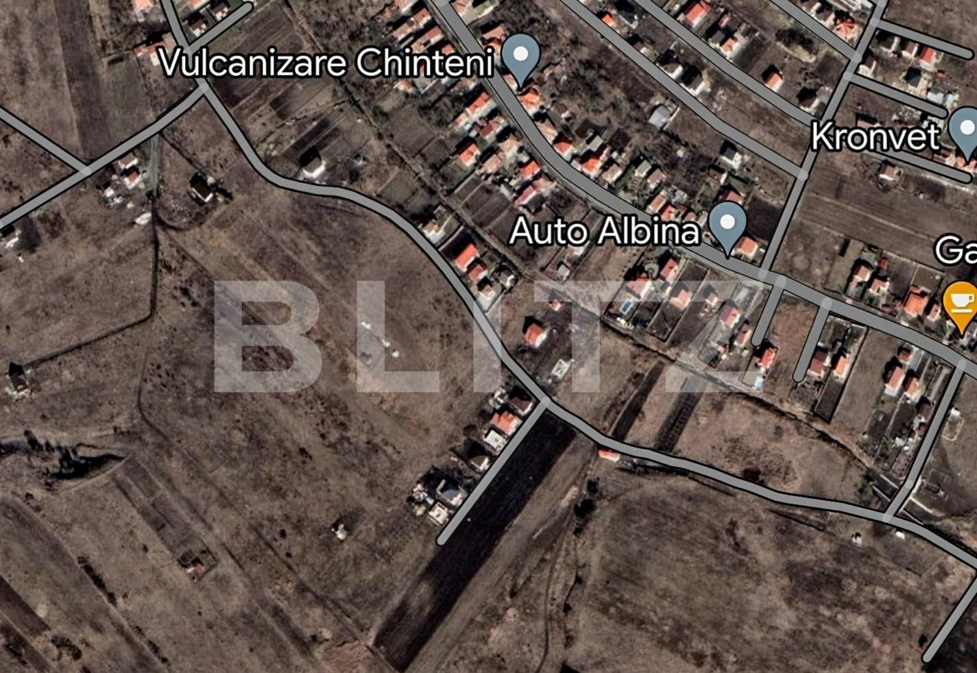 Teren de vânzare Chinteni - 100291TV | BLITZ Cluj-Napoca | Poza3