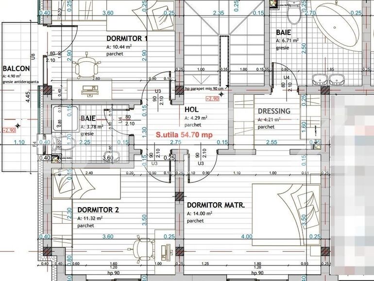Casa de vânzare 5 camere Floreşti - 100294CV | BLITZ Cluj-Napoca | Poza3