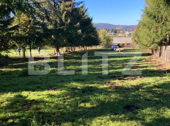 Teren de vânzare Exterior Vest - 100297TV | BLITZ Cluj-Napoca | Poza1