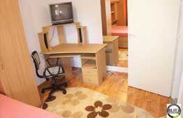 2 camere, 48 mp, mobilat dragut, zona strazii Unirii