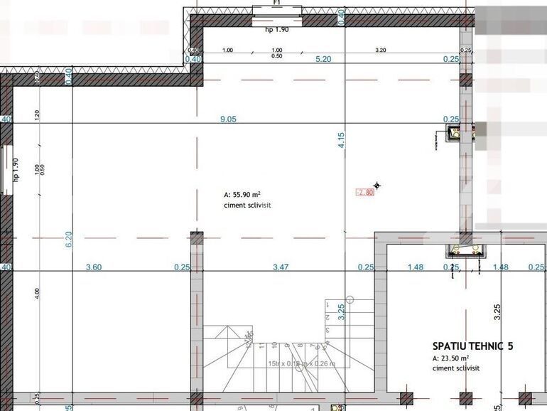 Casa de vânzare 5 camere Floreşti - 100302CV | BLITZ Cluj-Napoca | Poza2