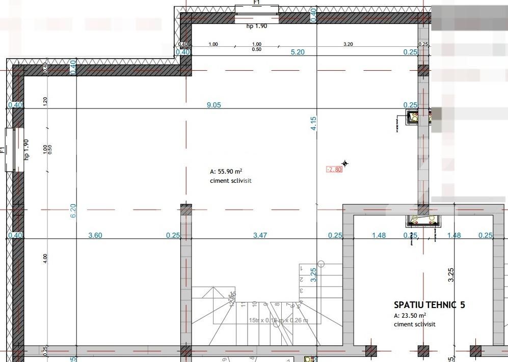 Casa de vânzare 5 camere Floreşti - 100302CV | BLITZ Cluj-Napoca | Poza2